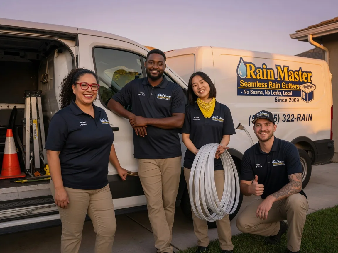 Gutter Installation company in Horner, WV