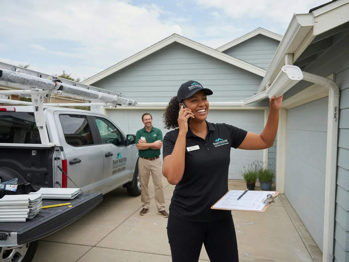 Gutter Installation Horner, WV FAQs